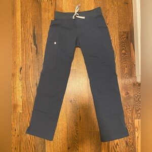 Figs Kade Scrub Pants - Dark Harbor